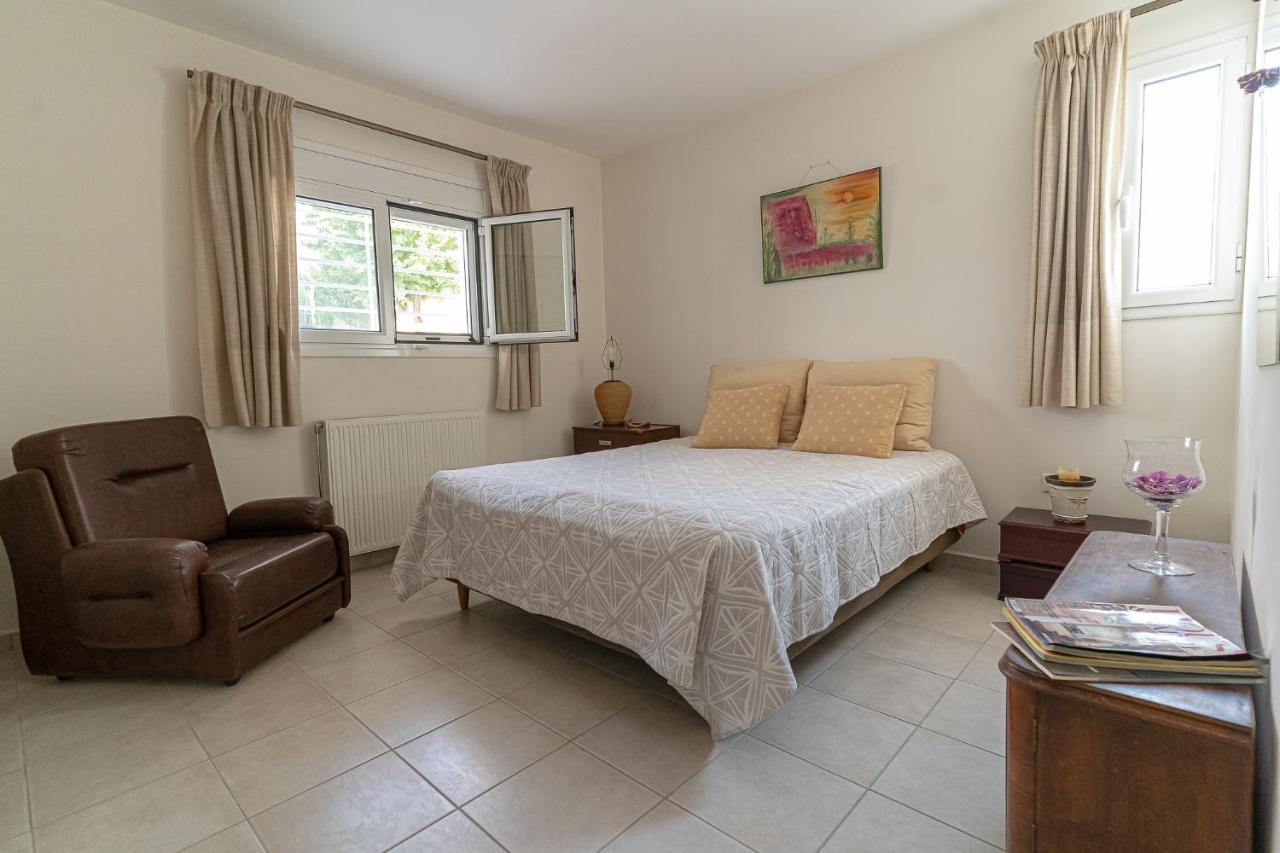 Apartament Casa D'Arte Vrahati Zewnętrze zdjęcie
