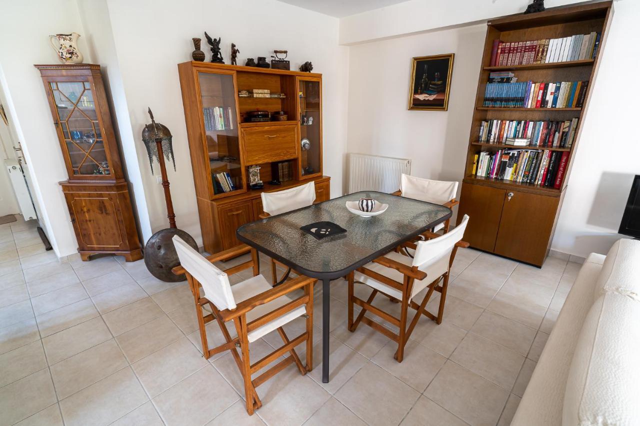 Apartament Casa D'Arte Vrahati Zewnętrze zdjęcie