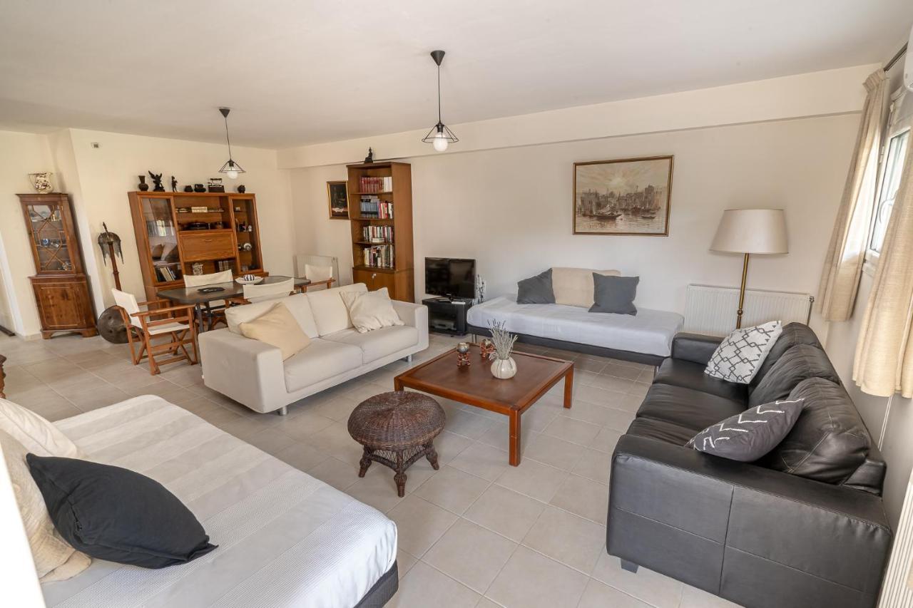 Apartament Casa D'Arte Vrahati Zewnętrze zdjęcie